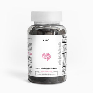 PZL-02 Adaptogen Gummies