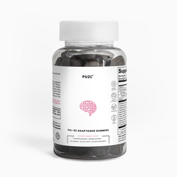 PZL-02 Adaptogen Gummies